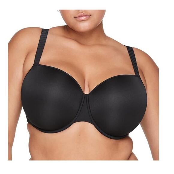 NWT $72 ThirdLove 24/7 Tee Shirt Bra Size 32 E 1/2 for in between cup sizes - Picture 1 of 9